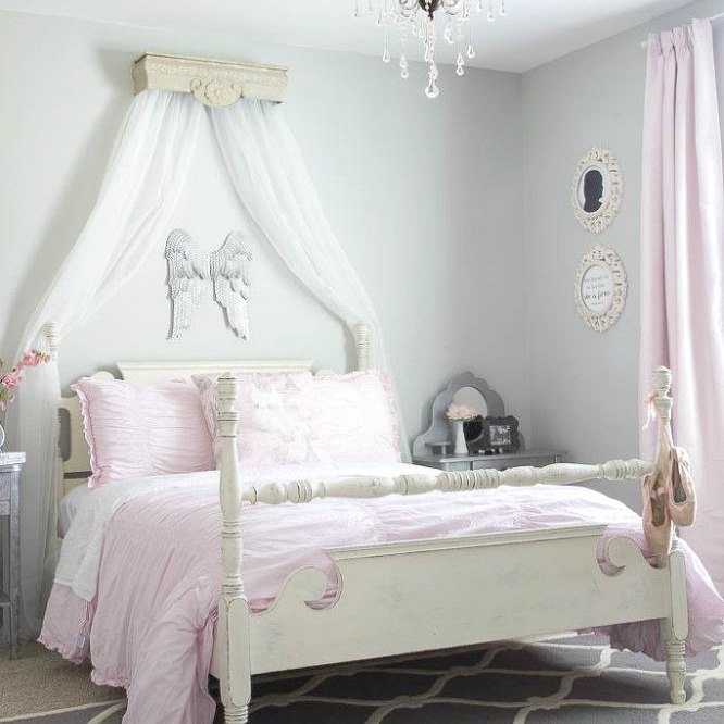 10 impresionantes colores de pintura para probar en 2016, Grey Owl Benjamin Moore