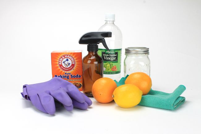 como limpiar realmente su cocina en 8 pasos