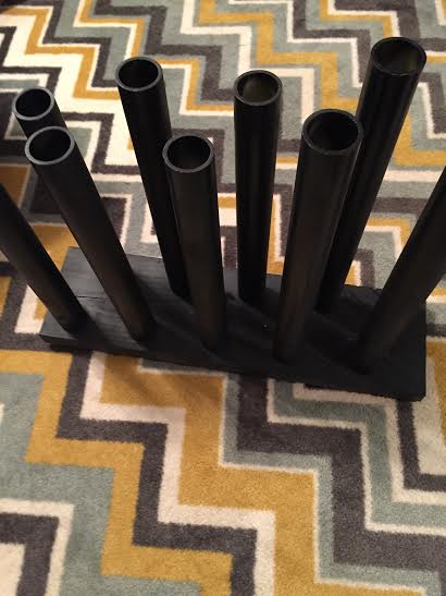 boot storage diy