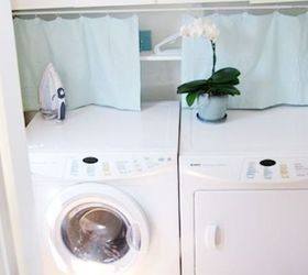 fun functional laundry room makeover ideas to make wash day a cinch, laundry rooms, organizing
