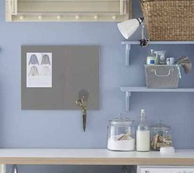 fun functional laundry room makeover ideas to make wash day a cinch, laundry rooms, organizing, Use your Vertical Space