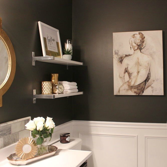 10 awesome paint colors to try in 2016, Urbane Bronze Sherwin Williams