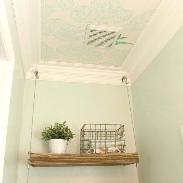 10 awesome paint colors to try in 2016, Bluegrass White Glidden