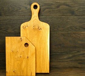 how to make a cutting board in 30 minutes, how to, woodworking projects, Simple beautiful cutting boards