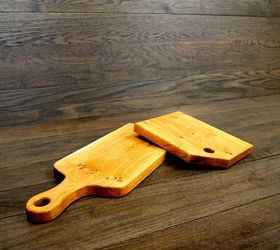 how to make a cutting board in 30 minutes, how to, woodworking projects, Simple cutting boards