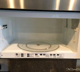 how to clean your microwave naturally, appliances, cleaning tips, how to