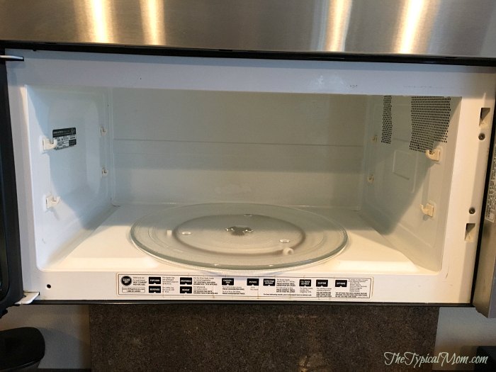 how to clean your microwave naturally, appliances, cleaning tips, how to