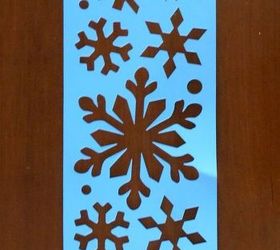 decorative filler snowflakes winter theme diy, crafts, seasonal holiday decor