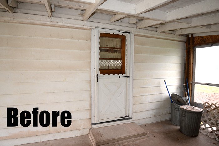 side door transformation on a tight budget, doors, home maintenance repairs, painting