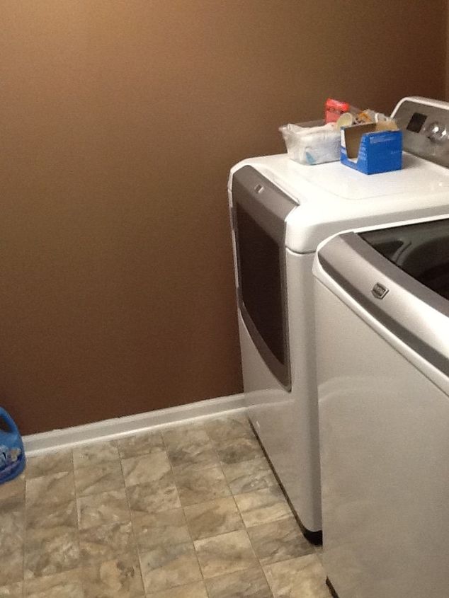 pantry laundry room went from confined to wonderful, closet, diy, home maintenance repairs, laundry rooms