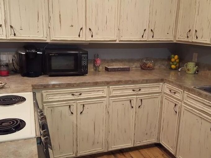 Step By Steph Diy Faux Granite Countertops Hometalk