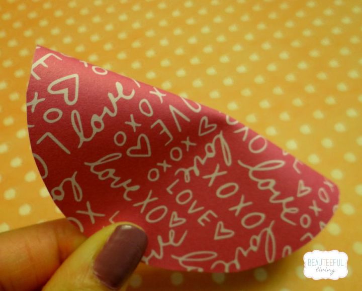 biscoitos de papel da sorte perfeitos para o dia dos namorados