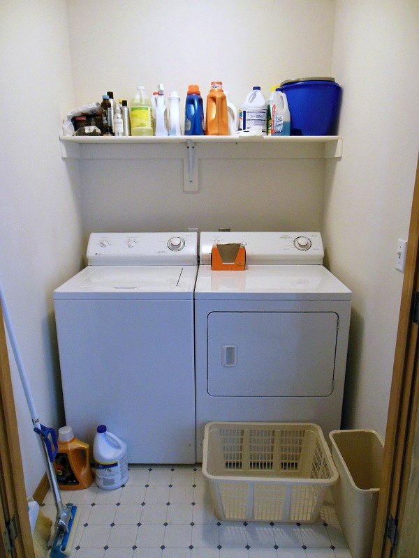 laundry room renovation, laundry rooms, painting