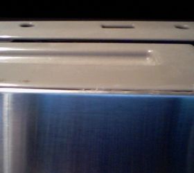 how to remove laser film from stainless steel