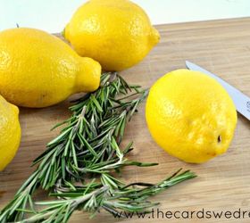 diy air freshener with three ingredients, cleaning tips, how to