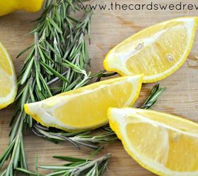 diy air freshener with three ingredients, cleaning tips, how to