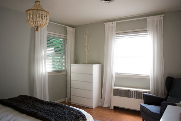 master bedroom mini makeover, bedroom ideas, home decor