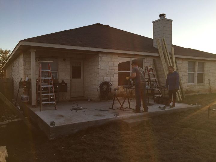 Backyard Makeover | Hometalk