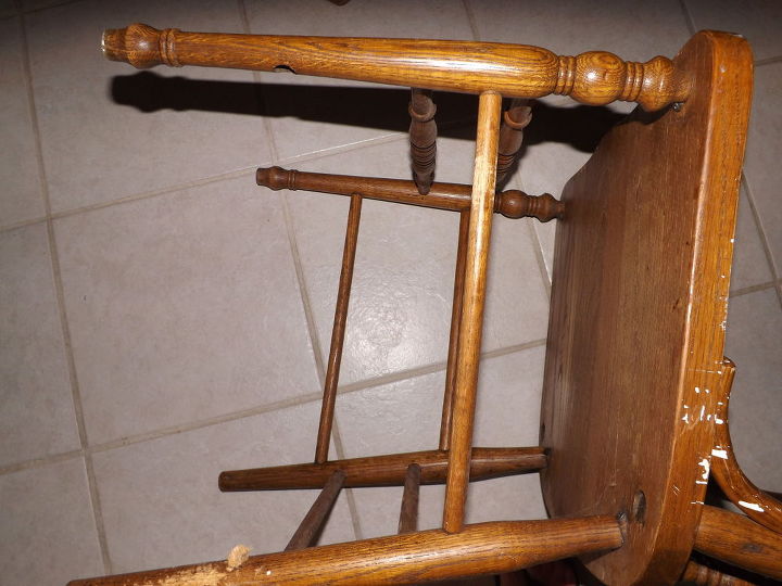 q chair leg replacement, furniture repair, painted furniture