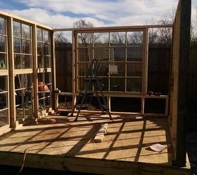 my big fat greenhouse project