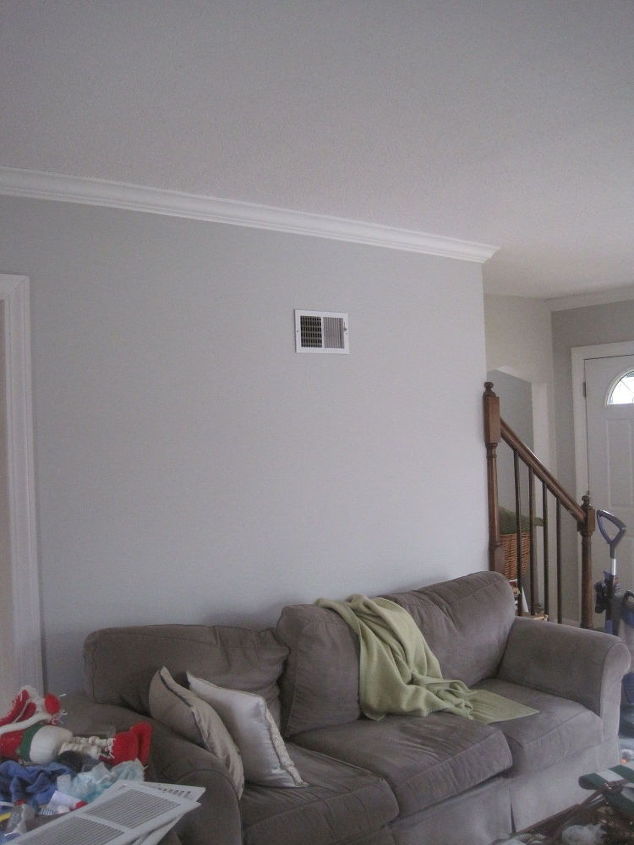 new paint color in living room, paint colors