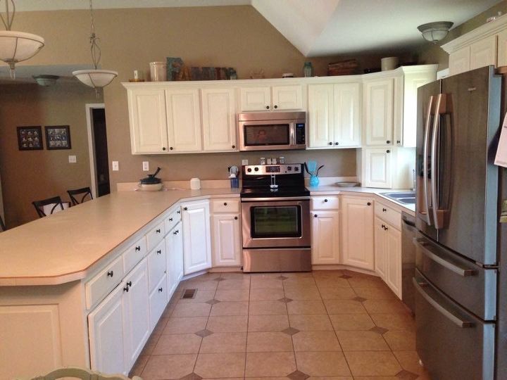 How To Paint General Finishes Milk Paint Kitchen Diy Hometalk