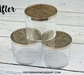 the best way to remove wax from glass jar candles, cleaning tips, how to, repurposing upcycling