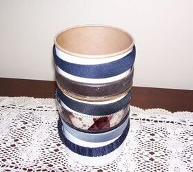 you may ask what do oatmeal and headbands have in common a container, organizing, repurposing upcycling