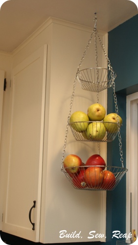 storage ideas produce kitchen baskets, kitchen design, storage ideas