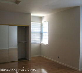 q what would you do with this awkward nook, bedroom ideas, home decor, What can I do with that corner