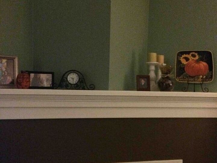 empty walls above fireplace, fireplaces mantels, home decor, wall decor
