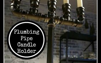 Can You Burn Candles In Your Plumbing Pipe?