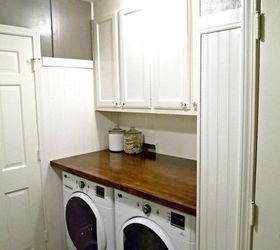 Mudroom/Laundry Room Update | Hometalk