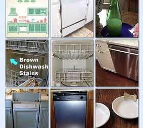 cleaning tips dishwasher hacks, appliances, cleaning tips