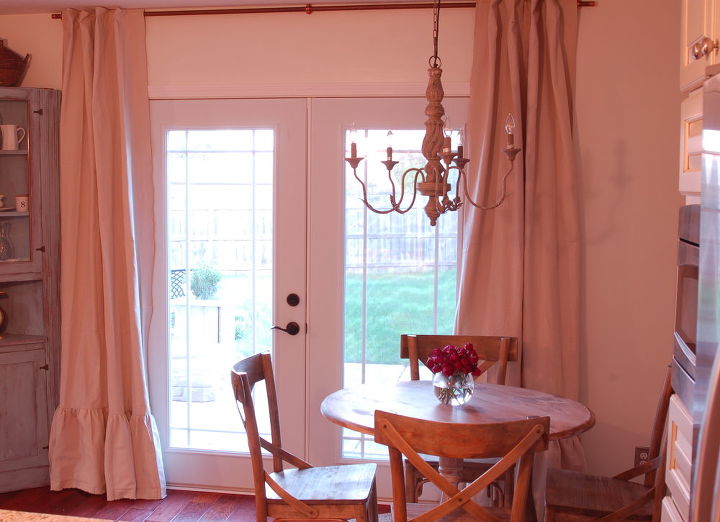floor to ceiling curtains for less than 15, doors, home decor