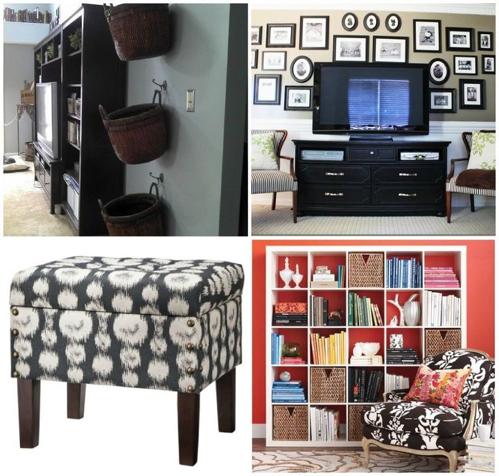 maximizing small living spaces, cleaning tips, storage ideas, maximizing small living rooms