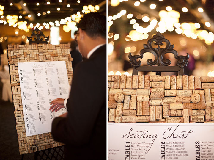 diy project of the week 22 crafty cork creations after enjoying a glass of wine, crafts, wreaths, Cork board for wedding seating chart
