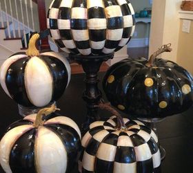 Making MacKenzie-Childs Pumpkins | Hometalk