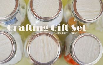 The gift for the crafty girl that you can never buy for...