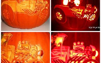 Pumpkin Carving - Carving & Lighting Tips & Tricks