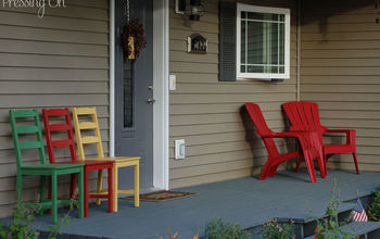 Restoring my Deck