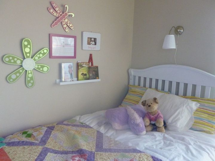bedroom ideas shared kids decor, bedroom ideas, home decor, painted furniture
