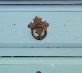 updated with paint, chalk paint, painted furniture, Provence by Annie Sloan