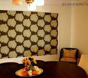 Do you have a large, blank wall that needs dressing up?