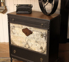 A Different Spin on Repurposing Dressers
