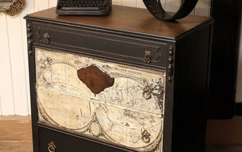 A Different Spin on Repurposing Dressers