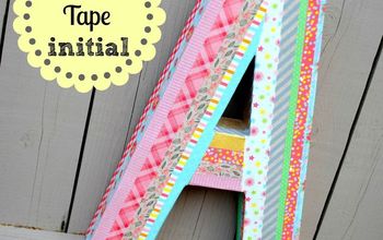  Washi Tape inicial