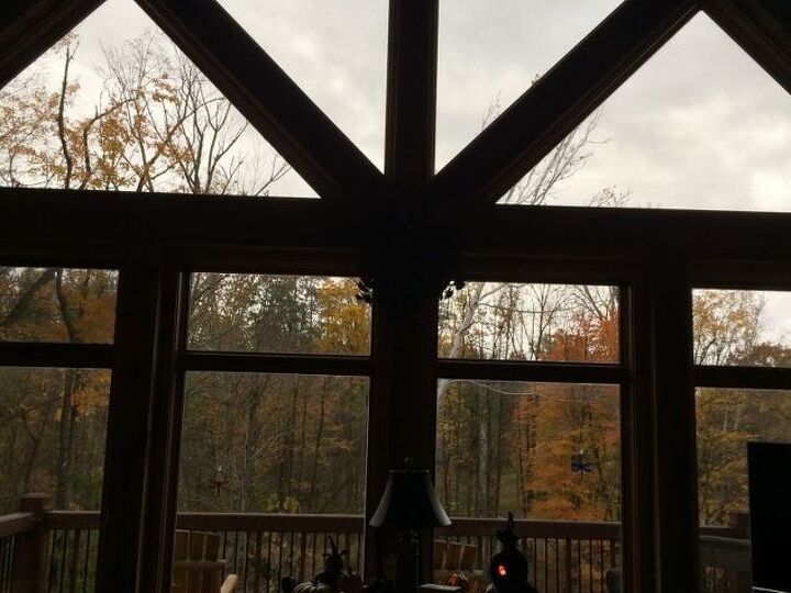 window treatments ideas tips, home decor, window treatments, windows, Family room windows