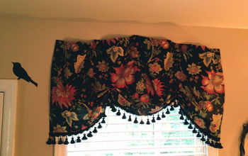 No-Sew Curtains