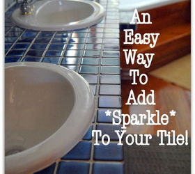 do you want a quick and easy way to make your ceramic tile and hardwood sparkle, cleaning tips, hardwood floors, I have always used Windex for a quick sparkle and always get compliments Read the post to know the details